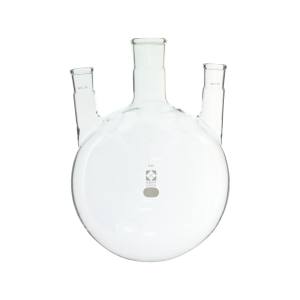 柴田科学 SIBATA 柴田科学 030170-4551 SPC三口丸底フラスコ 5L 透明すり合わせ45-SPC29 メーカー直送 代引不可 北海道沖縄離島不可