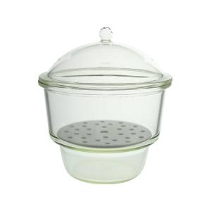 柴田科学 SIBATA 柴田科学 017470-300 デシケーター 白 DURAN 300 メーカー直送 代引不可 北海道沖縄離島不可