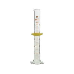 柴田科学 SIBATA 柴田科学 026500-50 メスシリンダー カスタムA 50mL