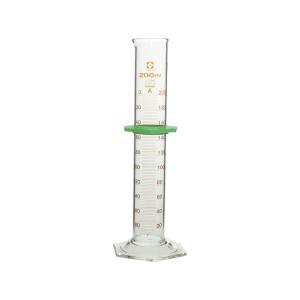 柴田科学 SIBATA 柴田科学 026500-200 メスシリンダー カスタムA 200mL