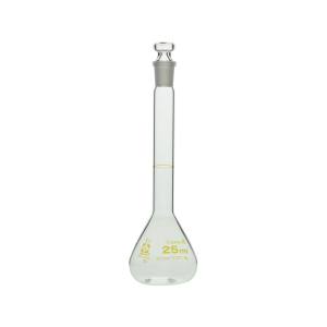 柴田科学 SIBATA 柴田科学 026050-25 メスフラスコ 全量フラスコ カスタムA 25mL