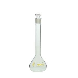 柴田科学 SIBATA 柴田科学 020060-50 メスフラスコ スーパーグレード 50mL