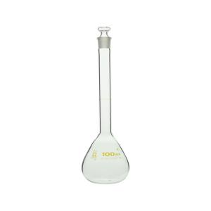 柴田科学 SIBATA 柴田科学 020060-100 メスフラスコ スーパーグレード 100mL