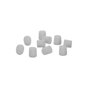 柴田科学 SIBATA 柴田科学 025100-0010 ノズルフィルター デジフィットフェザー 5000/10000μL用 10入 メーカー直送 代引不可 北海道沖縄離島不可