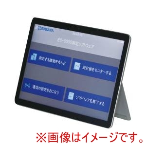 柴田科学 柴田科学 080610-50054 タブレットPC GO4 XHU-00015