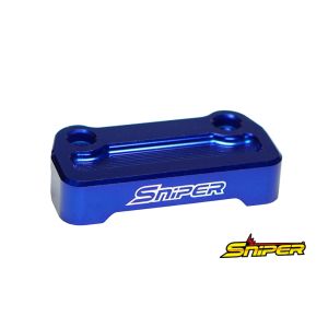 スナイパー SNIPER スナイパー SP0076BL マスターシリンダーガード 青 CBR250RR MC51