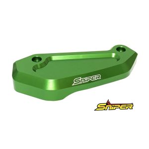 スナイパー SNIPER スナイパー SP0100GR マスターシリンダーガード 緑 ZX-25R Z650RS NINJA650 Z650