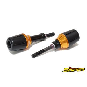 スナイパー SNIPER スナイパー SP0130GD エンジンスライダー ゴールド NINJA ZX-25R 20-/SE 20-