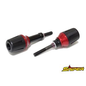 スナイパー SNIPER スナイパー SP0130R エンジンスライダー レッド NINJA ZX-25R 20-/SE 20-