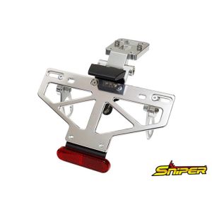 スナイパー SNIPER スナイパー SP0103K3 アルミ フェンダーレスキット セミポリッシュ NINJA ZX-6R 19- ZX636G
