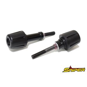 スナイパー SNIPER スナイパー SP0139 レーシングスライダー ブラック NINJA ZX-25R 20-/SE 20-