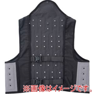 テイセン テイセン ETHCV26XL 水冷ベスト クール イズ ベスト XLサイズ