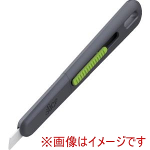 スライスジャパン slice スライスジャパン 10475 スリムペンカッター刃先自動収納式