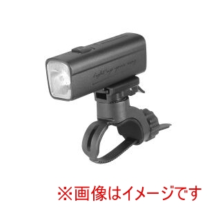 ガシロン GACIRON ガシロン KIWI-400 フロントライト ブラック