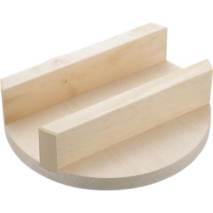 めいじ屋 めいじ屋 明 木製釜蓋 48cm