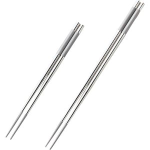 杉安製作所 杉安製作所 18-8 共柄菜箸 30cm