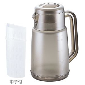 山研工業 山研工業 ニューDXピッチャーブラウン中子付2.2L