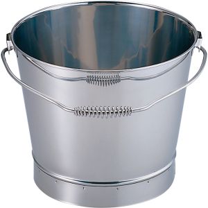 エムテートリマツ MT 18-8 バケツ 溶接 16号 バネハンドル エムテートリマツ