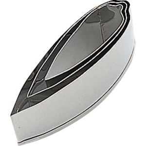 エムテートリマツ MTI エムテートリマツ 業務用 野菜抜型 笹 大