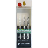 CUSTOM KOBO CUSTOM KOBO CSB-321 3Pショート下穴セット 13-741 三共コーポレーション