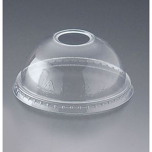 水野産業 MIZUNO SANGYO PETカップ用ドームリッド (1000入 ) 16オンス用 187879