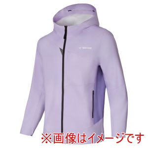 ビクタースポーツ VICTORSPORTS ビクタースポーツ J-504CP ウィンドブレーカー グレープ M