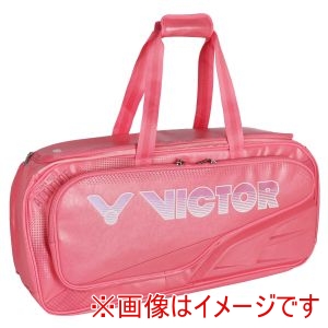 ビクタースポーツ VICTORSPORTS ビクタースポーツ BR9615CP ラケットバッグ フラミンゴ