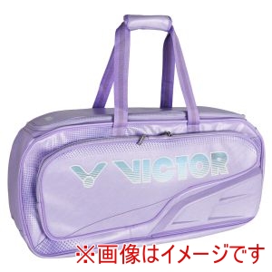 ビクタースポーツ VICTORSPORTS ビクタースポーツ BR9615CP ラケットバッグ グレープ