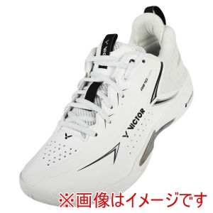 ビクター VICTOR ビクター A970CHPA シューズ ホワイト 24cm