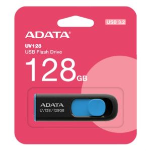 エイデータ ADATA ADATA AUV128-128G-RBE-I USB 3.2 Gen 1 128GB メーカー保証5年