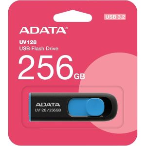 エイデータ ADATA ADATA AUV128-256G-RBE-I USB 3.2 Gen 1 256GB メーカー保証5年
