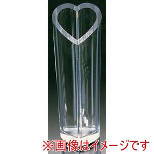清水食器 清水食器 アクリル フラワーベース L 4553