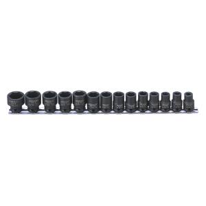シグネット SIGNET シグネット 22196 3/8DR 14PC インパクト ソケットセット 8-22MM SIGNET