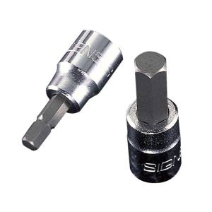 シグネット SIGNET シグネット 22887 3/8DR 7MM ヘックスビットソケット SIGNET