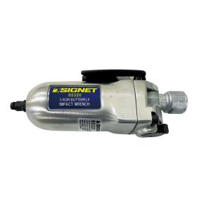 シグネット SIGNET シグネット 65320 1/4DR ミニバタフライ エアーインパクトレンチ SIGNET