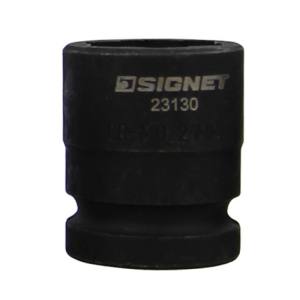 シグネット SIGNET シグネット 23130 1/2DR インパクト用ボルトリムーバーソケット 21MM SIGNET