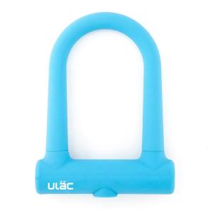 ユーラック ULAC ユーラック SU3 シリコンアロイシャックルロック Brooklyn ライトブルー ULAC