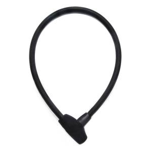 ユーラック ULAC ユーラック S-2T シリコンケーブルロック JAZZ ブラック ULAC