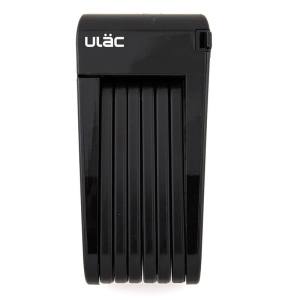 ユーラック ULAC ユーラック X2A ネオブレードアロイフォールディングロック TYPE-AX ブラック ULAC
