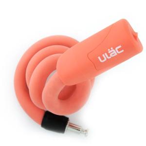 ユーラック ULAC ユーラック Y10M 形状記憶ワイヤーロック AVENIR レッド ULAC