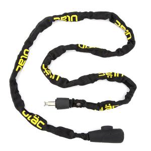 ユーラック ULAC ユーラック S5CXL 4mm チェーンロック SUPrEME ブラック ULAC