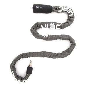 ユーラック ULAC ユーラック Y10C 5mm チェーンロック EURO STILE グレー ULAC
