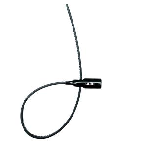 ユーラック ULAC ユーラック YL2 ネオジップケーブルロック AIR JUST ブラック ULAC