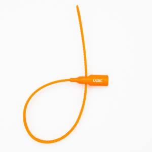 ユーラック ULAC ユーラック YL2 ネオジップケーブルロック AIR JUST オレンジ ULAC