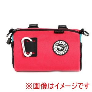 ユーラック ULAC ユーラック PB3 ハンドルバーバック COURSIER ピンク ティール