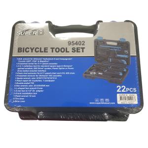 スーパービー SUPER B SUPER B 95402 11速対応 工具セット 22点入 スーパービー スーパーB