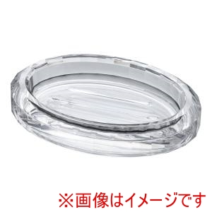 清水食器 清水食器 アクリル ソープディシュ 5862