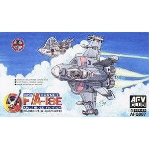 GSIクレオス GSIクレオス AFV CLUB AFQ007 F/A-18E スーパーホーネット戦闘攻撃機