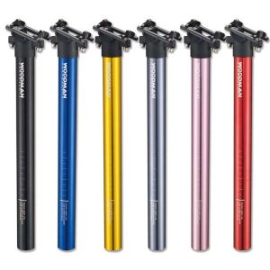 ウッドマン WOODMAN ウッドマン Post SLプラス 350 φ31.6 レッド