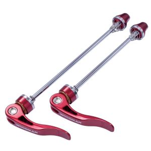 ウッドマン WOODMAN ウッドマン Gator Comp TiZ レッド